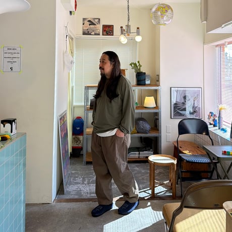 BURLAP OUTFITTER / ISLAND Pant