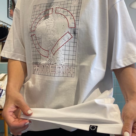 PHINGERIN / SHOOTING RANGE S/S TEE