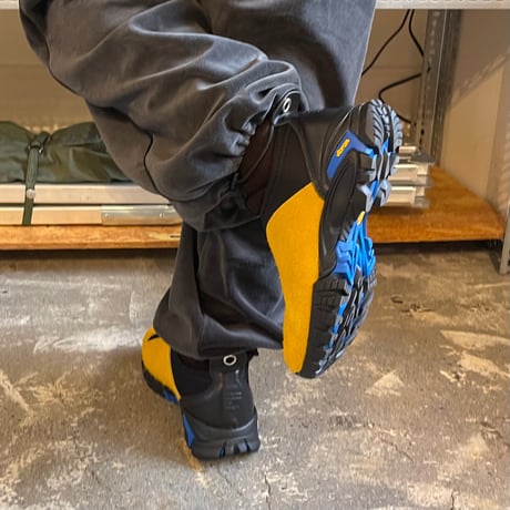 pg / TRAIL MOC