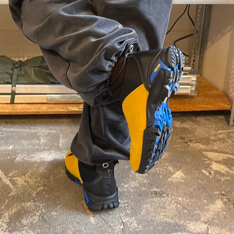 pg / TRAIL MOC | FLUTTER