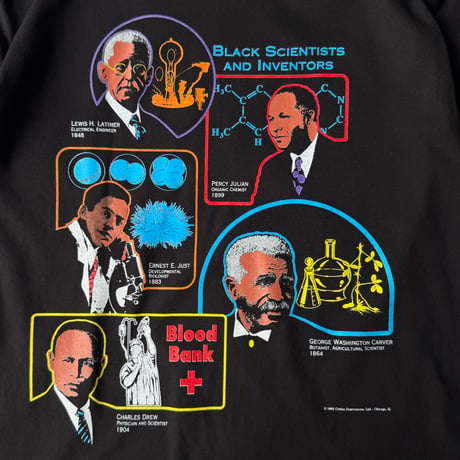 Cotton Expressions / Black Scientists