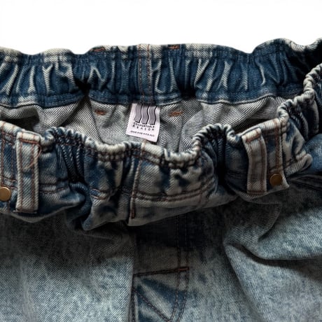 COMFORTABLE REASON / Fade Straight Denim