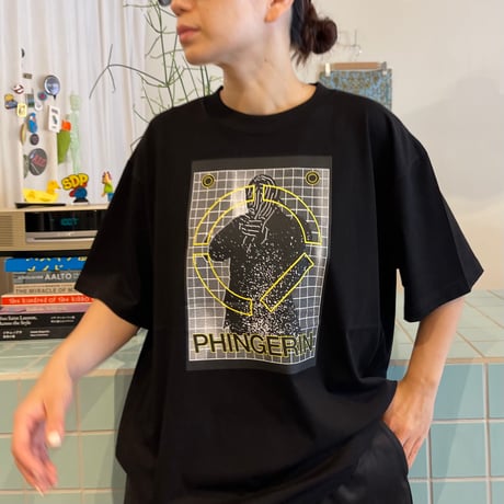 PHINGERIN / SHOOTING RANGE S/S TEE