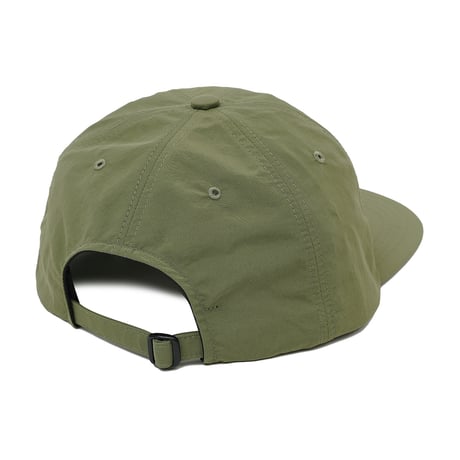 garbage / SOFT BRIM 6 PANEL CAP (MOTTO)