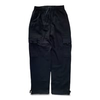 PRO5 / Heavy Fleece Cargo Pants (Loose Fit)
