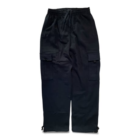 PRO5 / Heavy Fleece Cargo Pants (Loose Fit)
