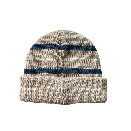 SAYHELLO / Border Knited Cap