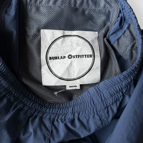 BURLAP OUTFITTER / Track Short