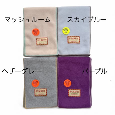 RELAXFIT / FLEECE Muffler "Minneapolis"
