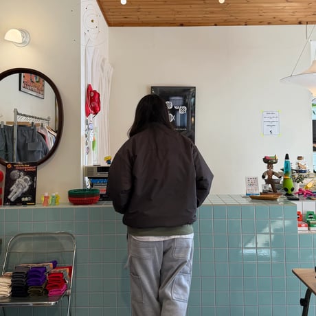 RELAXFIT / The city Blouson