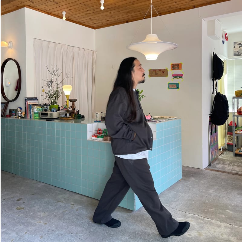 rajabrooke / TENJIKU KARDIGAN | FLUTTER