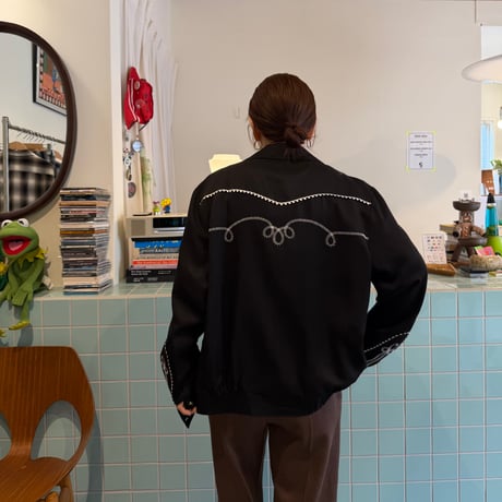 H BAR C / BOLERO JACKET