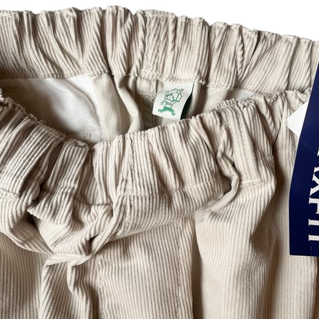 RELAXFIT / Corduroy easyslacks