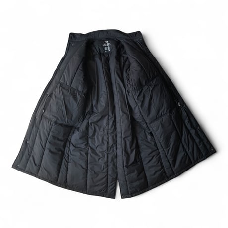 PHEENY / Nylon light ripstop M-65 field coat