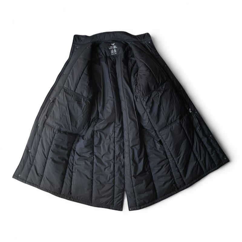 PHEENY / Nylon light ripstop M-65 field coat |