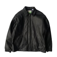 RELAXFIT /HORSE LEATHER LinerFleece DRIZZLER