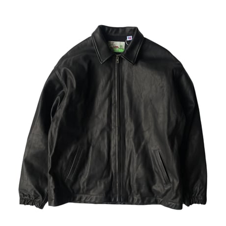 RELAXFIT /HORSE LEATHER LinerFleece DRIZZLER