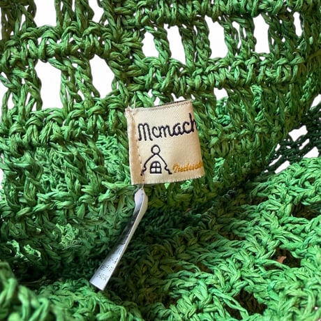 MacMahon Knitting Mills  / Paper Basket