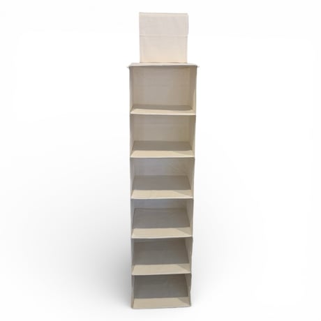 MILITARY / British 6 Compartment Closet