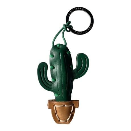 LA CUOIERA / Leather Key Holder