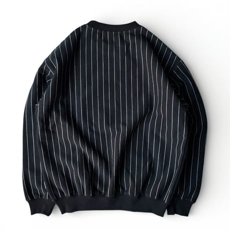 TRIBE WEAR × MASTERPIECE SOUND  / MP Basic Crew Sweat