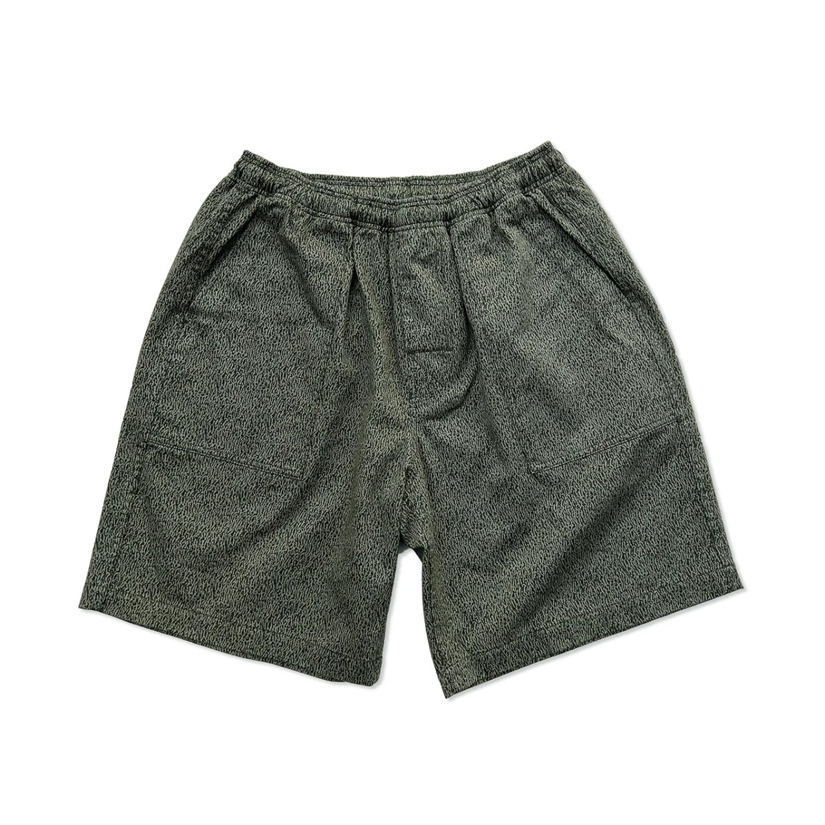 COMFORTABLE REASON / Baker Shorts