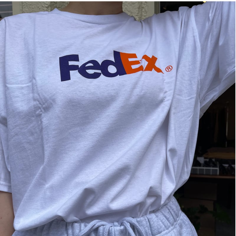 FedEX / S/S Print T 