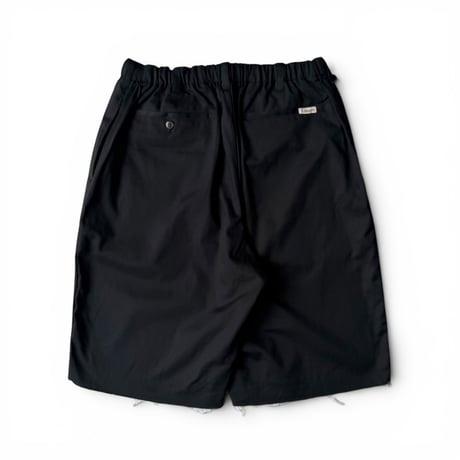 RELAXFIT / ”HIROSHI“ cut off chino shorts