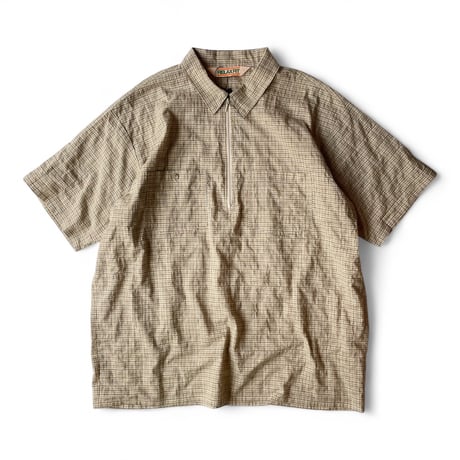 RELAXFIT / Davis zipup shirts
