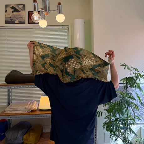 rajabrooke / ASIAN BATIK TENUGUI