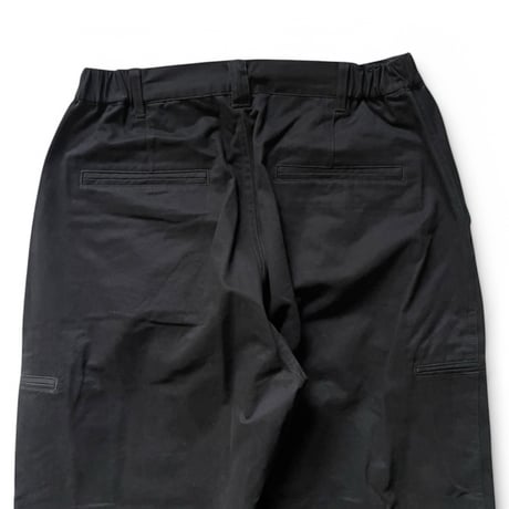 rajabrooke / BASIK CHINO PANTS (WIDE)
