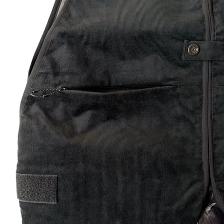 rajabrooke / COUDUROY VEST