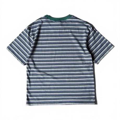 WALLA WALLA SPORT / S/S STRIPE TEE