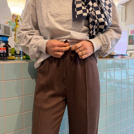 PHEENY / Kersey Gathered Pants
