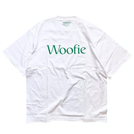 Woofie / Woofie Catch You Tee