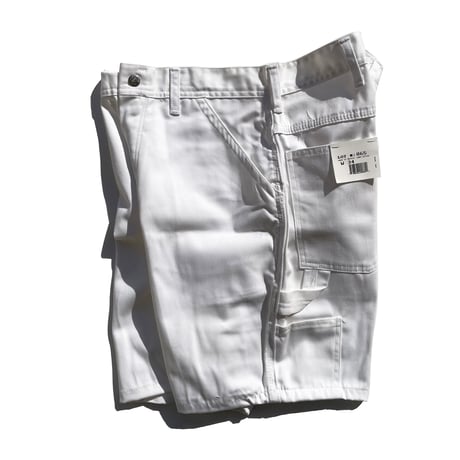 DEAD STOCK / UNIVERSAL OVERALL Painter Short