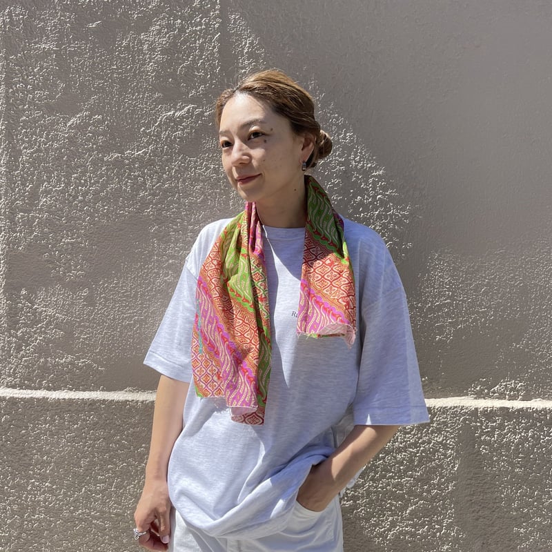 rajabrooke WISM ASIAN BATIK TENUGUI 手ぬぐい rajabrooke × WISM別注 Asian Batik Tenugui（その他