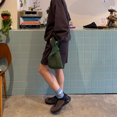 MacMahon Knitting Mills  / Mesh Tote Bag