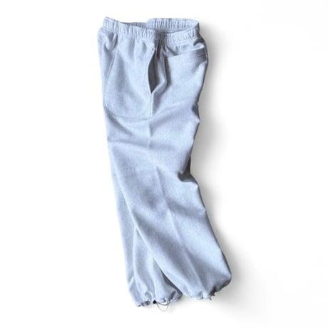 PHEENY / Athletic fleece wide pants