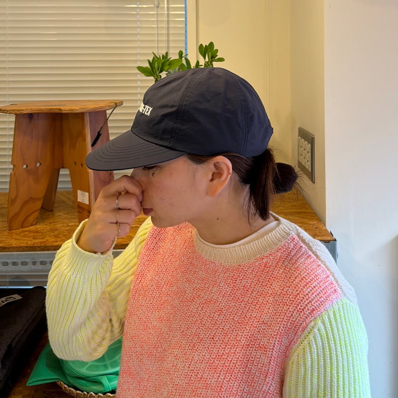 SAVE SHOCK / HARDCORE-TEX CAP | FLUTTER