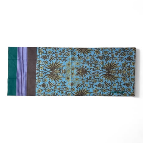 rajabrooke × FLUTTER / ASIAN BATIK TENUGUI for FLUTTER (3rd Anniversary Exclusive)