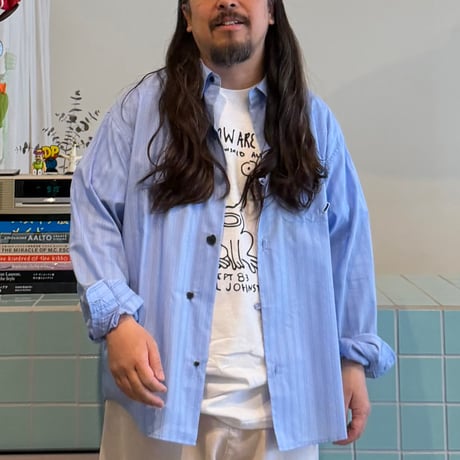 PHINGERIN / FLOATING HEART SHIRT