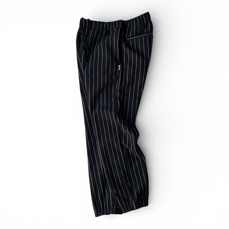 TRIBE WEAR × MASTERPIECE SOUND / MP Basic Sweat Pants
