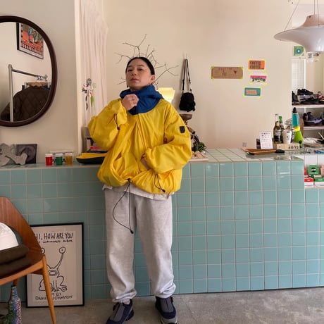 PHINGERIN / FULL PACK NYLON RIPSTOP ANORAK