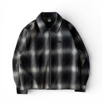 Cal Top / ZIP UP JACKET