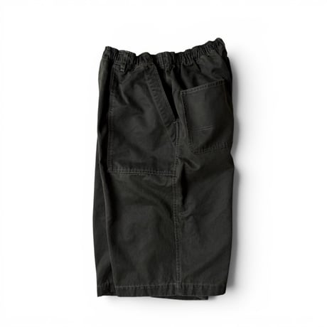 COMFORTABLE REASON / Botanical Wax Aging Shorts