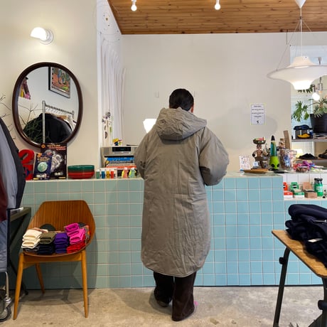 MILITARY / BAF GEN3 TYPE2 MONSTER PARKA