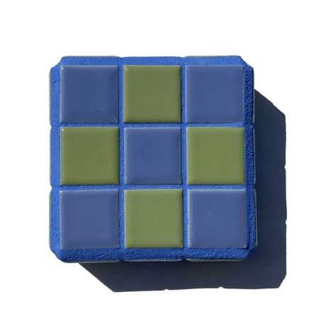 CEREAL  / TILE PLATE 3×3