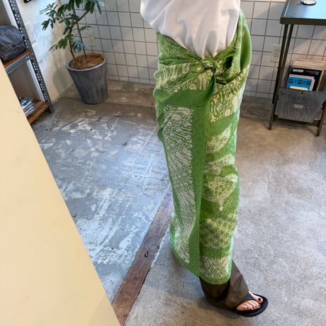rajabrooke / BATIK WAU SAROMB