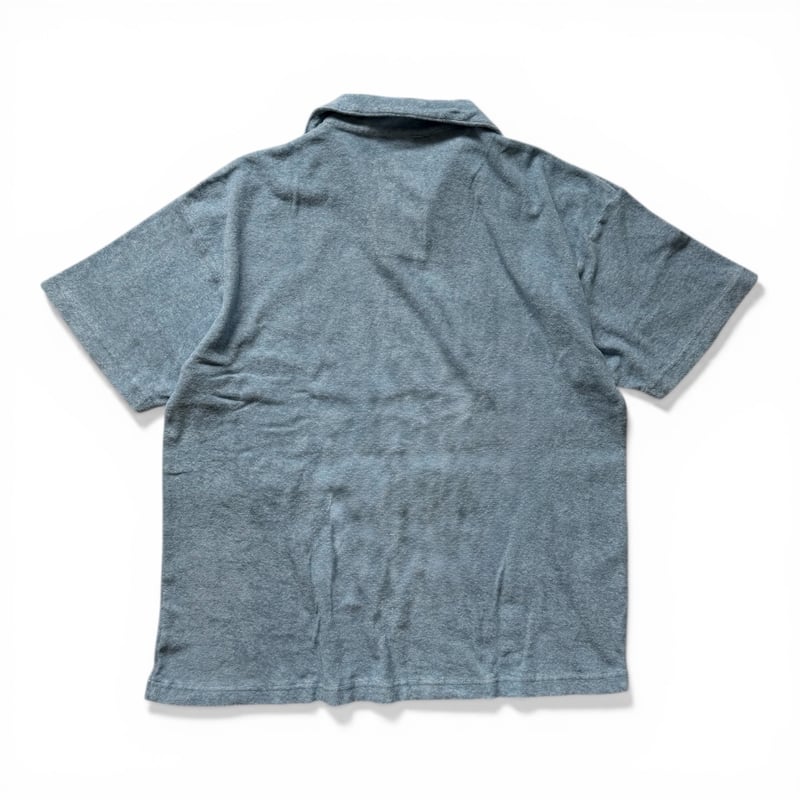 COMFORTABLE REASON / Comfort Pile Polo | FLUTTER